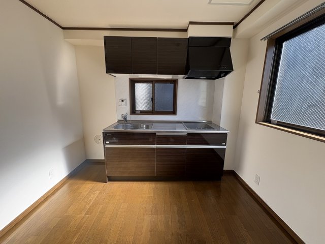 キッチン　使いやすいキッチンです