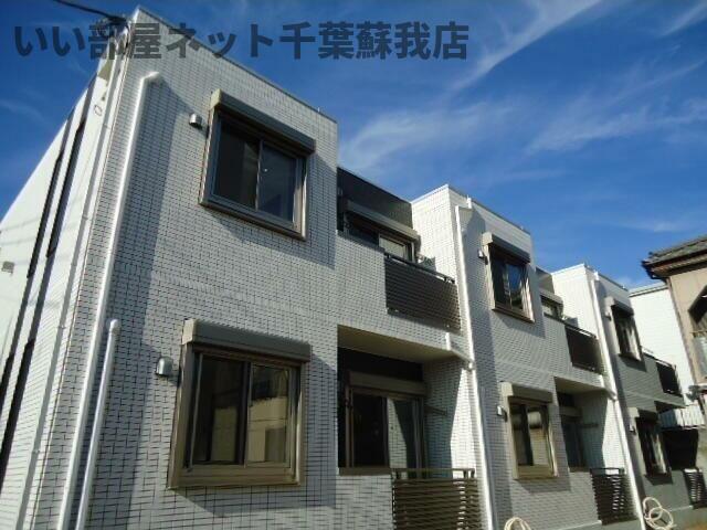 建物外観　外観です