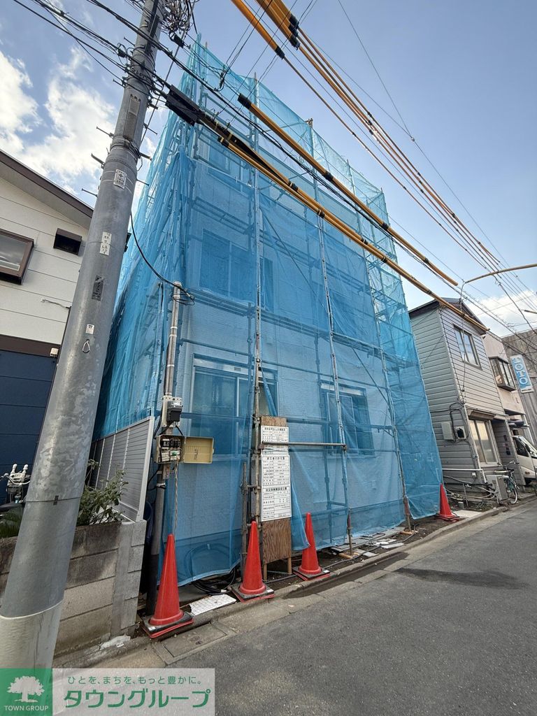 その他設備　外観