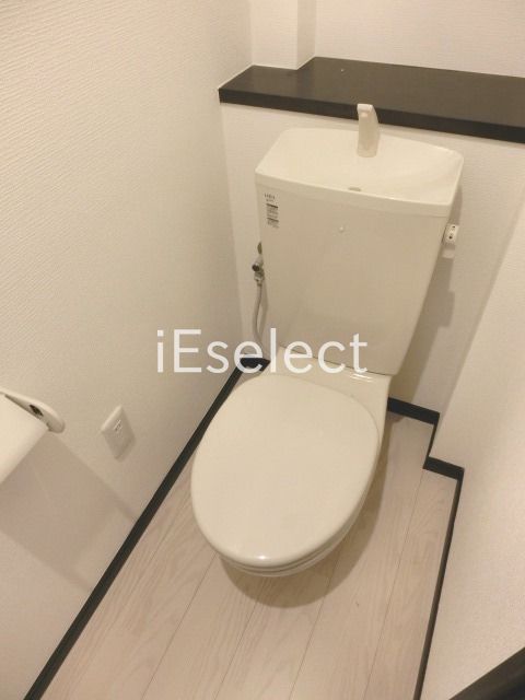 トイレ　ウォシュレット設置可