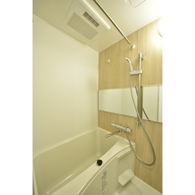 バス・シャワールーム　物件の内装です