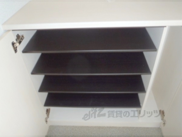 収納　下駄箱