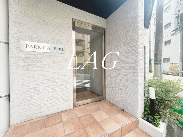 エントランス　エントランスです。