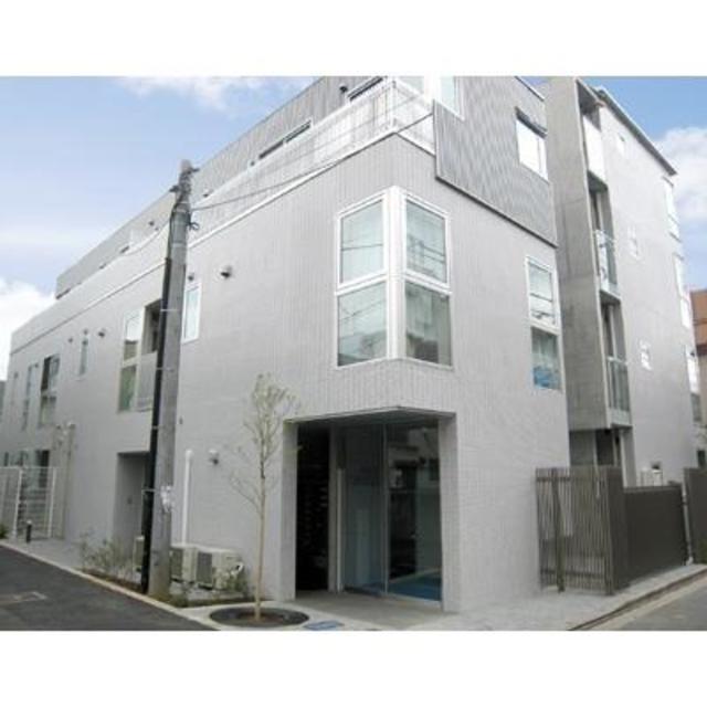 建物外観　きれいな外観です