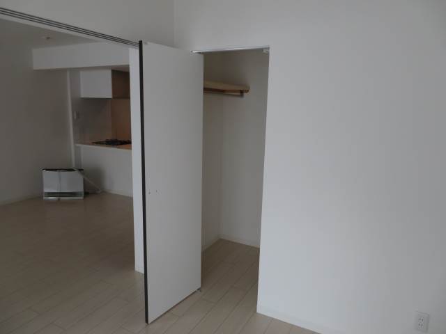 収納　広々収納スペース♪