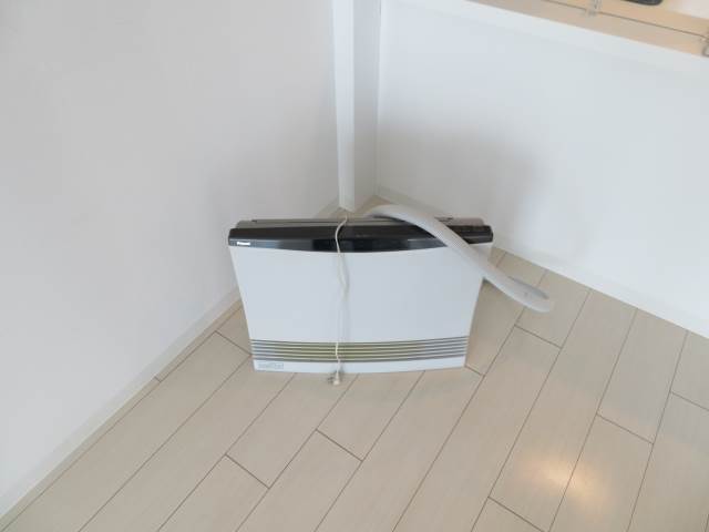 その他設備　暖房設備♪