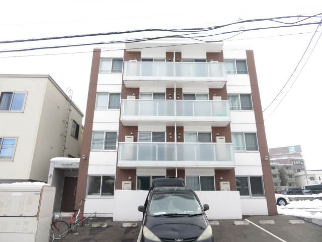 建物外観　オシャレな外観です♪