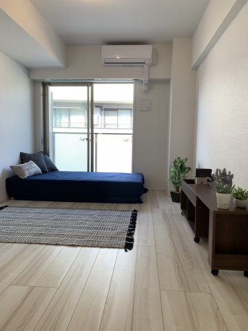 居室・リビング　※モデルルーム