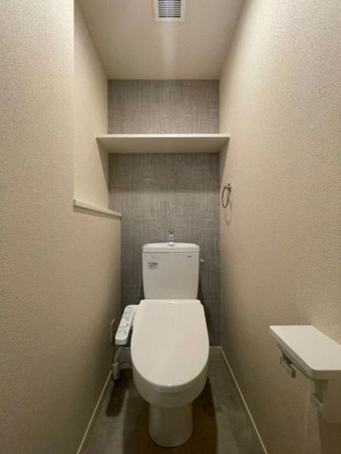 トイレ　※別号室の写真