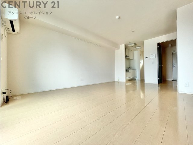 居室・リビング　オール洋室の1LDK！