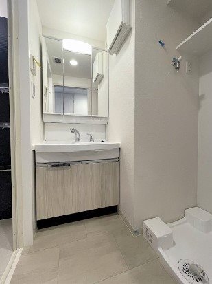 洗面設備　★見学予約受付中★