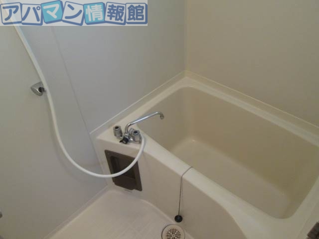 バス・シャワールーム　※別号室のお写真になります