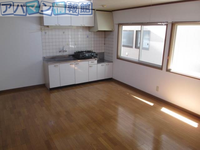 居室・リビング　※別号室のお写真になります