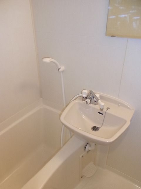 洗面設備　洗面台