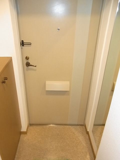 玄関　玄関スペース