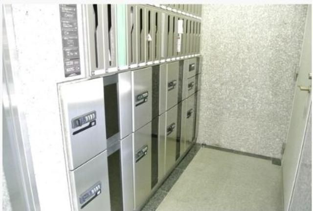 その他共有部分　★宅配ボックス★