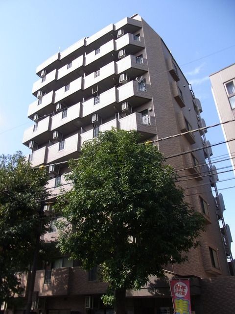 建物外観　★分譲賃貸マンション★