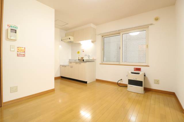 居室・リビング　綺麗な内装のリビングスペース♪