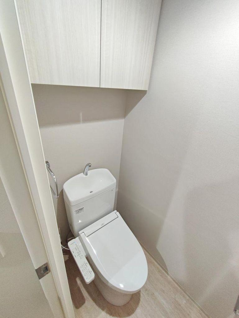 トイレ　トイレ※別部屋参考写真