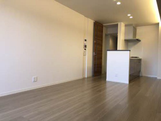 居室・リビング　。