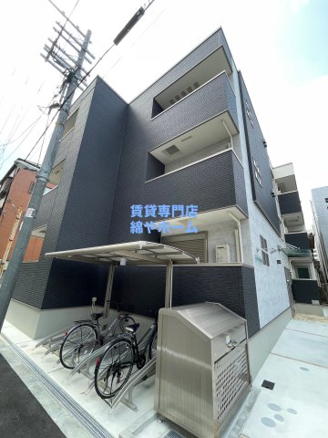 建物外観　外観です