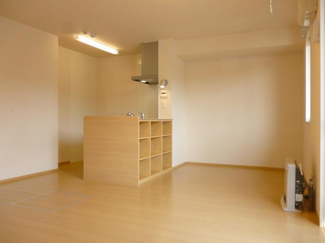 居室・リビング　リビング