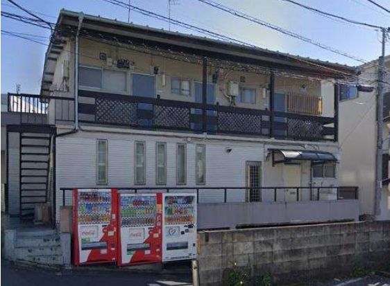 建物外観　プランドールエタニティの外観