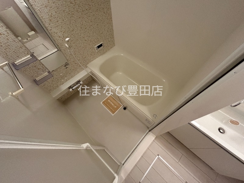 バス・シャワールーム　同型タイプ