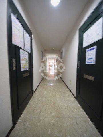 その他部屋・スペース　ジオナ本田　廊下