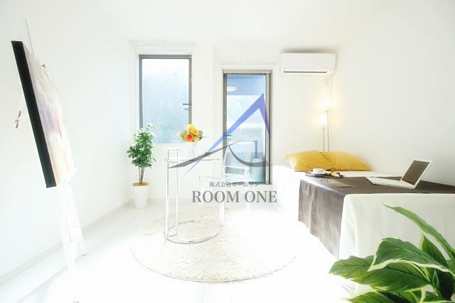 居室・リビング　洋室のお部屋です。