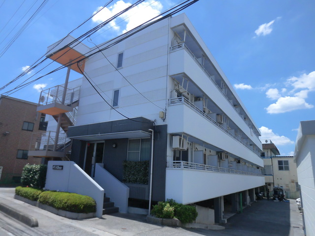 建物外観　オシャレな外観です！