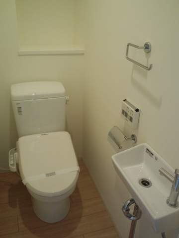 トイレ　※参考写真