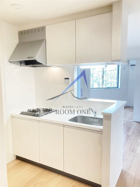 キッチン　キッチンです。