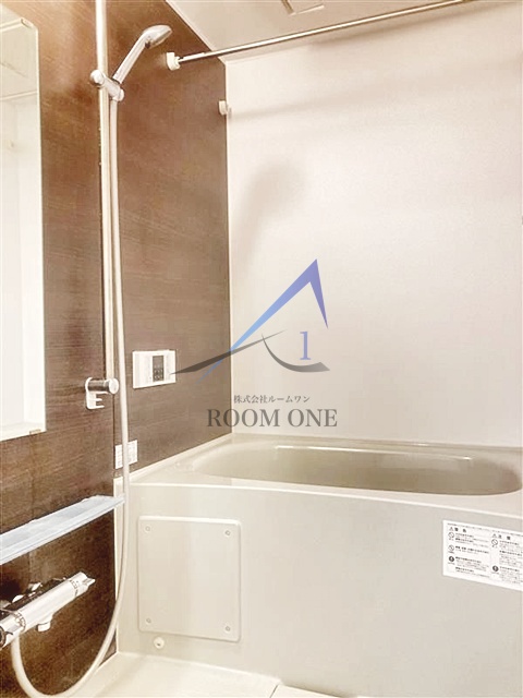 バス・シャワールーム　お風呂です。