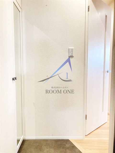 玄関　玄関です。