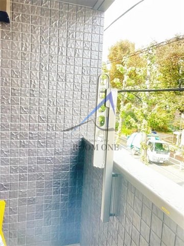 バルコニー　バルコニーです。