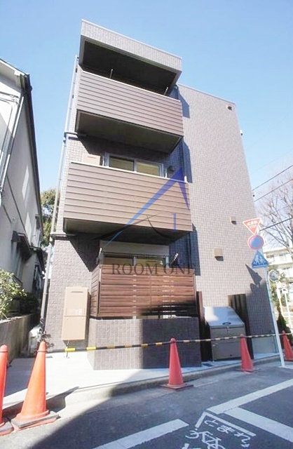 建物外観　外観です。