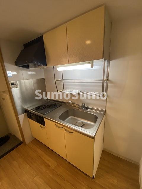 キッチン　使いやすいキッチンです