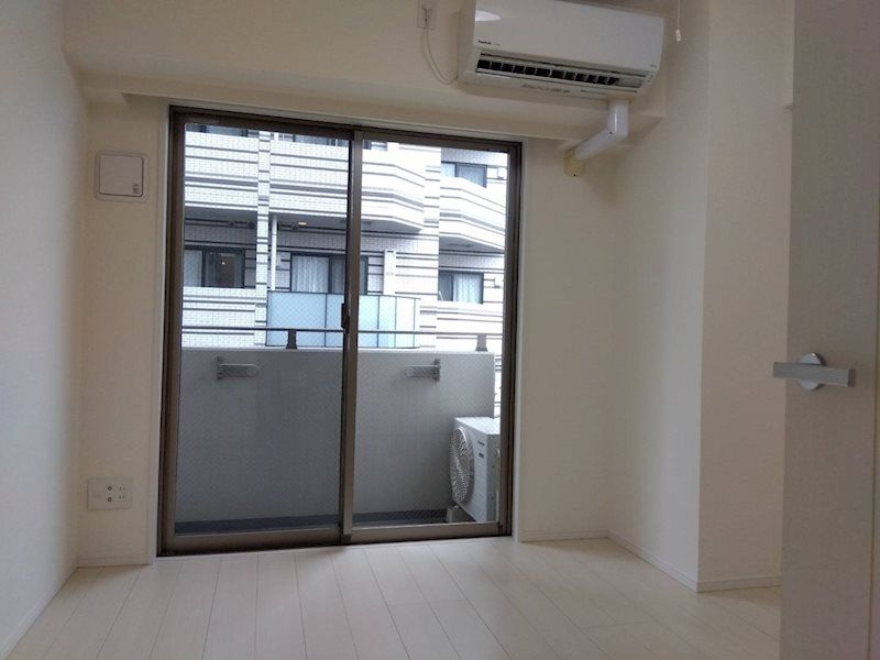 居室・リビング　眺望