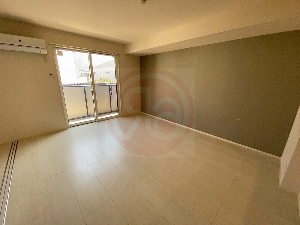 居室・リビング　同一施工