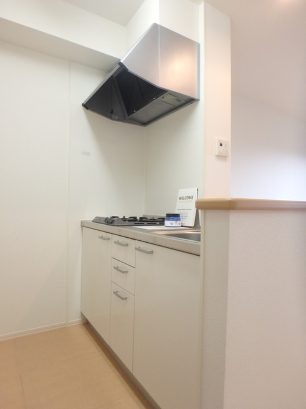 キッチン　図面と現状に相違がある場合には現状を優先