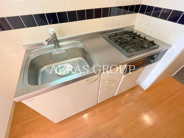 キッチン　同仕様写真