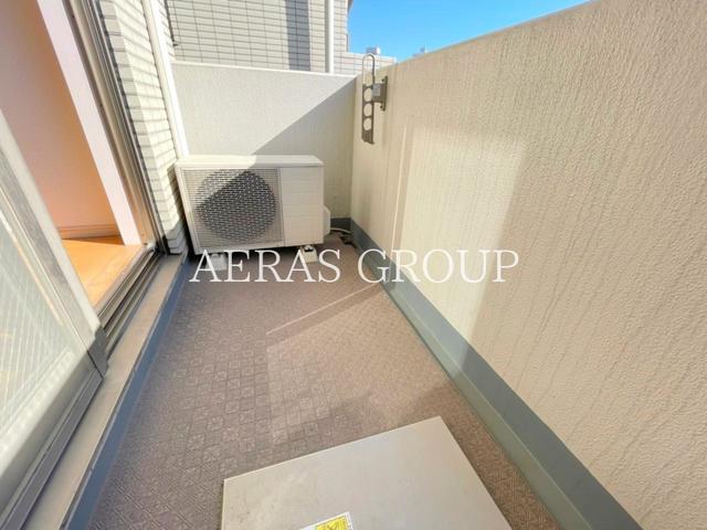 バルコニー　同仕様写真