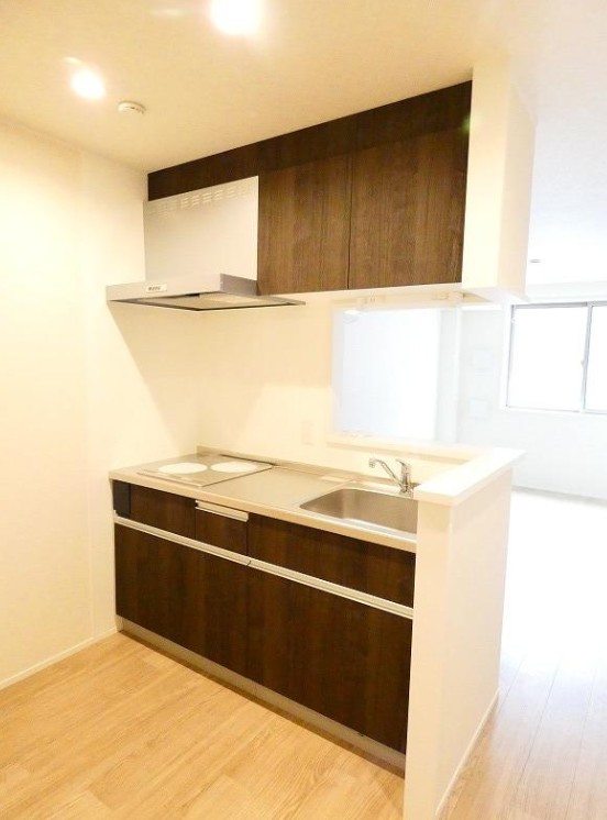 キッチン　別号室イメージ写真