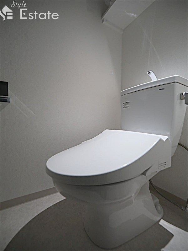 トイレ　洋室暖房便座