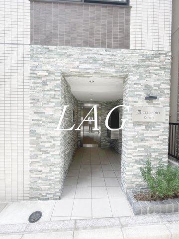 エントランス　エントランスです。