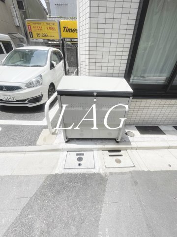 その他共有部分　共用部です。