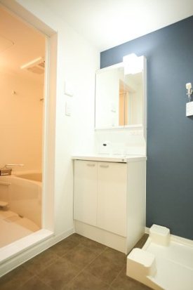 洗面設備　筑紫野市の賃貸ならトーマスリビング原田店へ