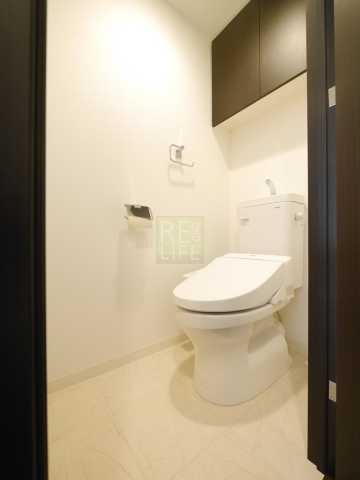 トイレ　ALTERNA神楽坂I