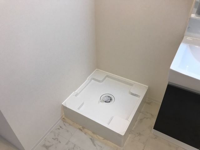 その他　洗濯機置場